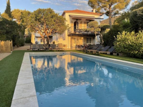 Villa Les Bruyères Sarrazine